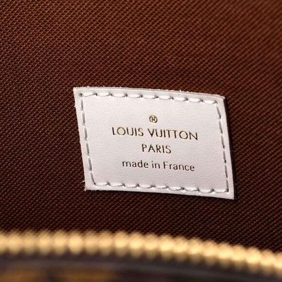 Louis Vuitton Ellipse Bag LV Match Monogram Canvas BB Brown - Picture 7 of 8